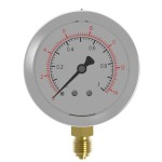 G104A 100MM Pressure Gauge